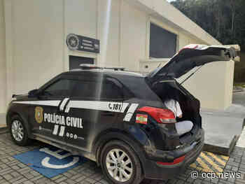 Membra da cúpula do PGC em Araquari, Rainha do Itinga é presa pela Polícia Civil - OCP News