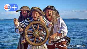 Zehntausende zum Piratenspektakel in Eckernförde erwartet