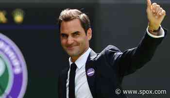 Tennis - Roger Federer: "Will noch einmal in Wimbledon spielen" - SPOX