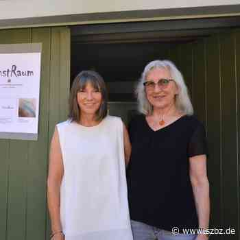 Sindelfingen: Das Atelier „Kunstraum“ öffnet seine Türen - Sindelfinger Zeitung / Böblinger Zeitung