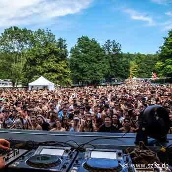 Sindelfingen: Wet-Festival kehrt zurück in Freibad - Sindelfinger Zeitung / Böblinger Zeitung