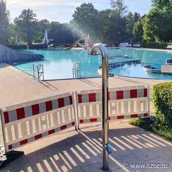 Sindelfingen: Das Südbecken bleibt zu | SZ/BZ - Sindelfinger Zeitung / Böblinger Zeitung