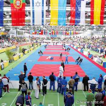 Sindelfingen: Judo-Comeback mit 1500 Kämpfern | SZ/BZ - Sindelfinger Zeitung / Böblinger Zeitung