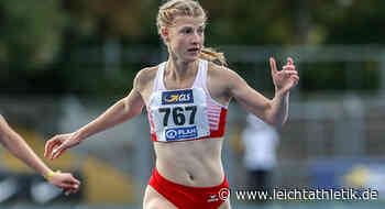 Sindelfingen: Nachwuchs-Elite kehrt unter das Hallendach zurück - Leichtathletik.de