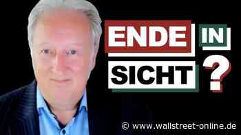 Zeichen der Entspannung: Hellmeyer: Inflations-Krise bald zu Ende? "Keine Angst vor Zinserhöhungen"