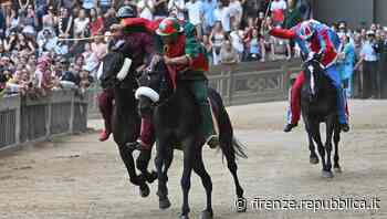 Effetto Palio sui contagi a Siena, crescita esponenziale dei positivi - La Repubblica Firenze.it
