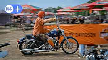 Harley Days Dresden – Motorradfans treffen sich im Ostragehege - Dresdner Neueste Nachrichten