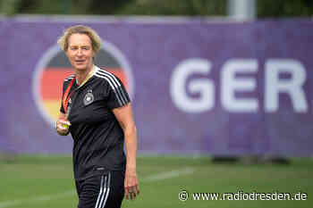 Bundestrainerin Gegner Frankreich: «Enorme Qualität» - Radio Dresden
