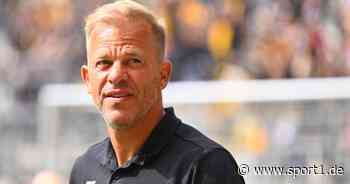 3. Liga: Brisantes Anfang-Combeack bei Dynamo Dresden - wie wird er empfangen? - SPORT1