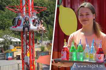 Dresden: Das zischt! Freizeitpark Oskarshausen jetzt neu mit Limofabrik - TAG24