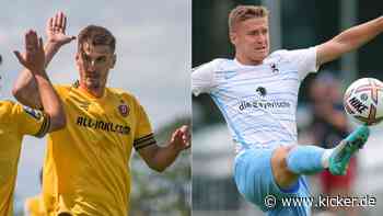 Dresden, 1860 - und wer noch? Der Favoritencheck in der 3. Liga - kicker