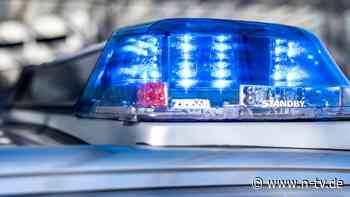 Sachsen: Regionalzug prallt in Dresden mit Auto zusammen - n-tv.de - n-tv NACHRICHTEN