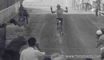 Il y a 60 ans, le Tour de France enflammait Antibes - Nice matin
