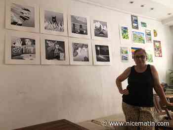 "C'est un milieu assez fermé": une galerie d'Antibes expose cinq jeunes artistes locaux - Nice matin