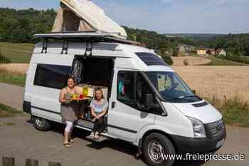 Mit Eigenbau-Camper vom Vogtland ans Nordkap - freiepresse.de