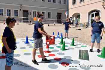 Sonne lacht beim Johannisplatzfest in Reichenbach - freiepresse.de