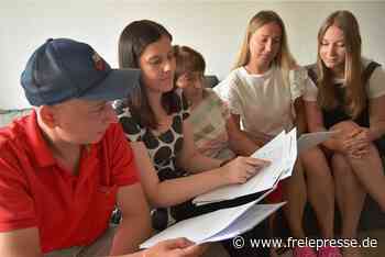 Wie eine Reichenbacherin einem schwer verletzten Ukrainer hilft - freiepresse.de