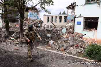 Two Americans die in Ukraine, State Department says as war enters sixth month