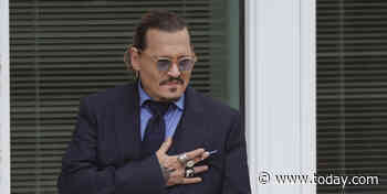 Johnny Depp responds to Amber Heard’s notice of appeal with his own