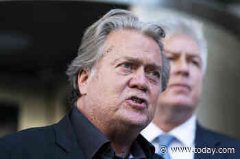 Steve Bannon found guilty in Jan. 6 contempt of Congress trial