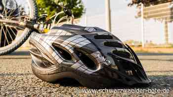 Von Auto erfasst - Radfahrerin bei Unfall in Sulz schwer verletzt - Schwarzwälder Bote