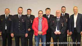 Feuerwehr Sulz: Personelle Verstärkung dringend gesucht - Sulz & Umgebung - Schwarzwälder Bote