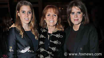 Sarah Ferguson joins Princess Beatrice, Princess Eugenie for call with cancer patients