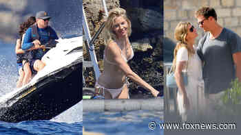 Inside the stars' favorite summer vacation spot: Saint-Tropez
