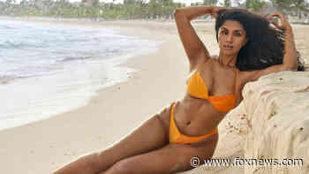 Manju Bangalore, SI Swim model and aspiring astronaut, on going from space suit to swimsuit: 'I am limitless'