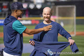 Seattle baseball success no surprise to Saanich-born Mariners coach - Saanich News