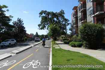Strategic OCP update to use input from survey of Saanich residents - vancouverislandfreedaily.com