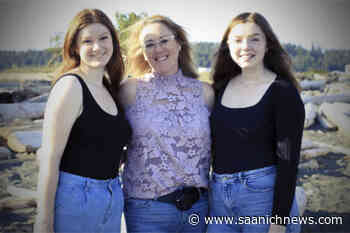 West Shore family collecting donations for women entering workforce - Saanich News