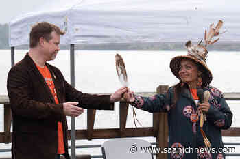 $10 million Ladysmith harbour cleanup part of $28.5 million reconciliation agreement - Saanich News