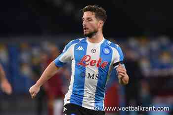 🎥 Napoli zwaait Dries Mertens officieel uit met montage van hoogtepunten uit zijn negen jaar bij de club