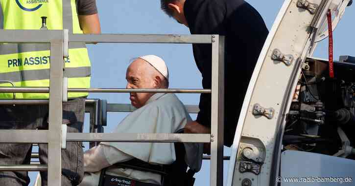 Papst will in Kanada um Vergebung bitten