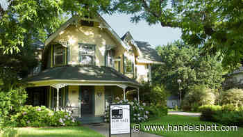 Immobilien: „Die Korrektur steht bevor“: Warum Amerikas Häusermarkt ein Domino-Effekt droht