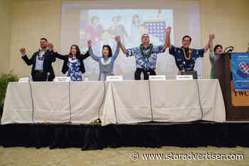 Hawaii lieutenant governor’s race deadlocked