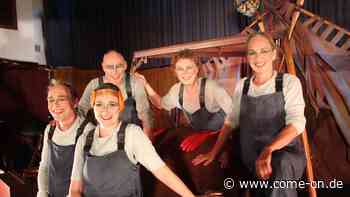 Inszenierung von Homer-Klassiker begeistert: „Odysseus, I can boogie“ - come-on.de