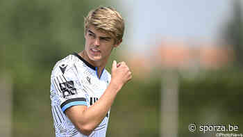 Club Brugge-KRC Genk: Geen Odoi, Buchanan en Nusa bij de kampioen - sporza.be