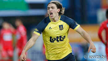 Casper Nielsen krijgt zijn zin: Deense middenvelder trekt naar Club Brugge - sporza.be