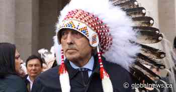 ‘This is our moment’: Phil Fontaine on significance, expectations for Pope’s visit to Canada