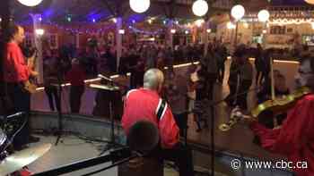 Is it the last call for polka?