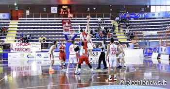 Basket, semifinali playoff Serie C Gold: l'Halley Matelica cade a Pescara in gara 1 - Picchio News