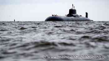 Russisches Atom-U-Boot in Ostsee gesichtet – Was Putin plant
