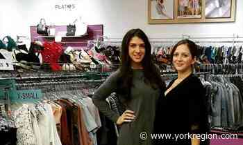 Resale clothing chain Style Encore announces grand opening in Markham - yorkregion.com