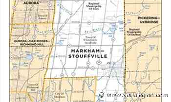 VOTE 2022: What you need to know about the Markham-Stouffville provincial riding - yorkregion.com