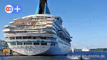 Kreuzfahrtschiff „Artania“ hat Landstrom-Test in Kiel bestanden