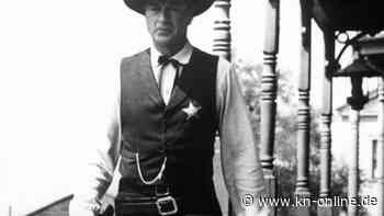 „High Noon“: Vor 70 Jahren startete der Western aller Western