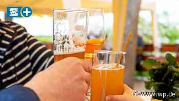 Die beliebtesten Biergärten in Arnsberg und Sundern - WP News