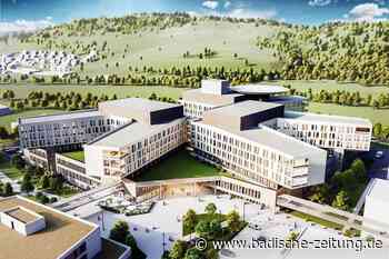 Der Lörracher Kreisklinik rennen heutige Bau- und zukünftige Energiekosten davon - Lörrach - badische-zeitung.de